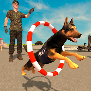 US Army Spy Dog Training For PC (Windows & MAC)