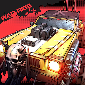 War on Wheels For PC (Windows & MAC)