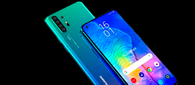 Huawei P40