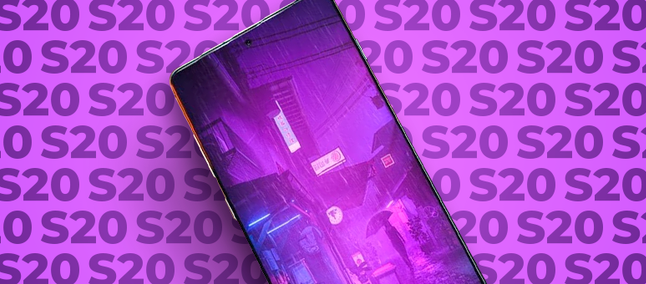 Galaxy S20 