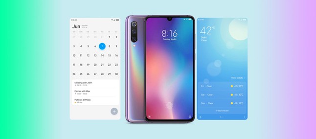 Xiaomi Mi 9 