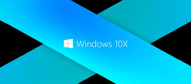 Windows 10X 