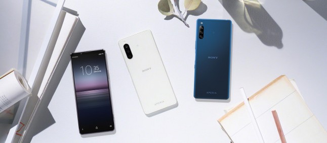 Sony Xperia 1 II