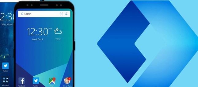 Microsoft Launcher Beta