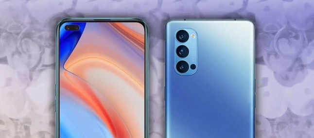 Oppo Reno 4