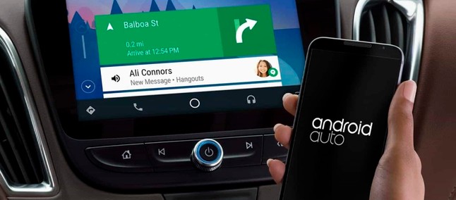 Android Automotive OS