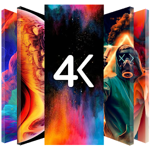 4K Wallpapers  HD, Live Backgrounds, Auto Changer
