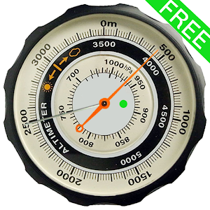 Altimeter free