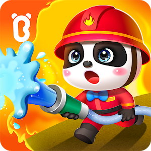 Baby Panda&#39s Fire Safety