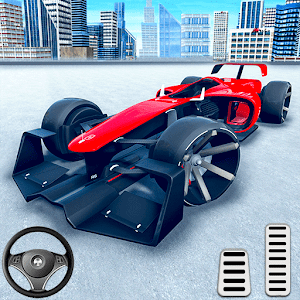 Car Racing Game :Formula Racing New Car Games 2021