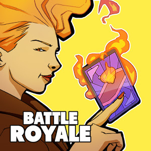 Card Wars: Battle Royale CCG Lockdown brawl