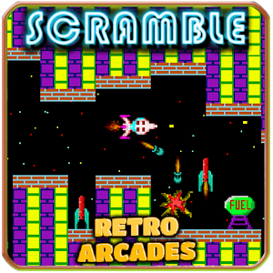 Classic Scramble Arcade