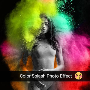 Color Splash Effect Photo Editor