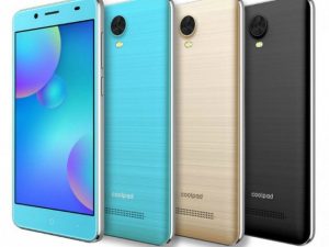 Coolpad Mega 5M