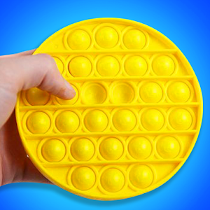 Fidget Cube 3D Antistress Toys  Calming Game