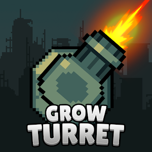 Grow Turret  Idle Clicker Defense