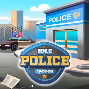 Idle Police Tycoon  Cops Game