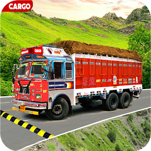 Indian Real Cargo Truck Driver New Truck Games 21