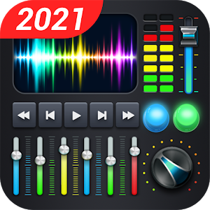 Music Player  Audio Player &amp 10 Bands Equalizer