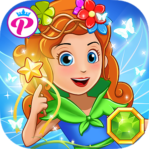 My Little Princess Magic Fairy: A Fairy Fantasy