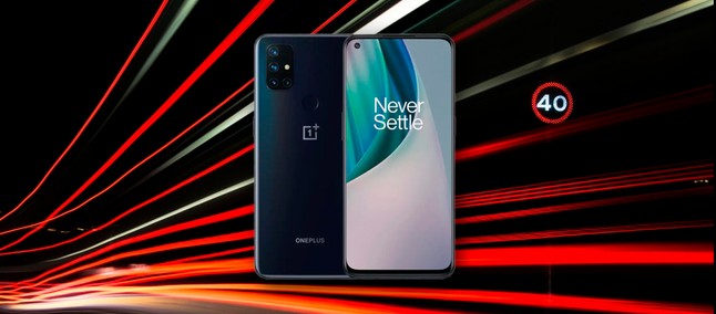 OnePlus Nord N100