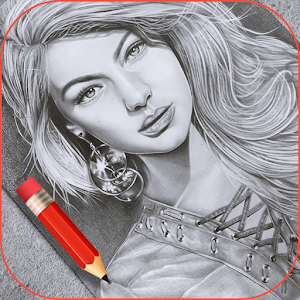 Pencil Sketch Photo  Art Filters and Effects