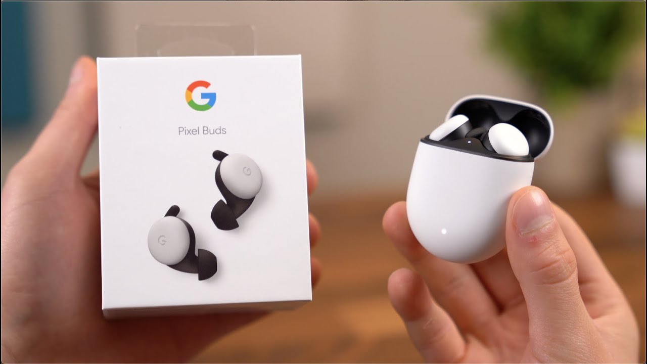 Pixel Buds