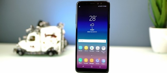 Samsung Galaxy A8