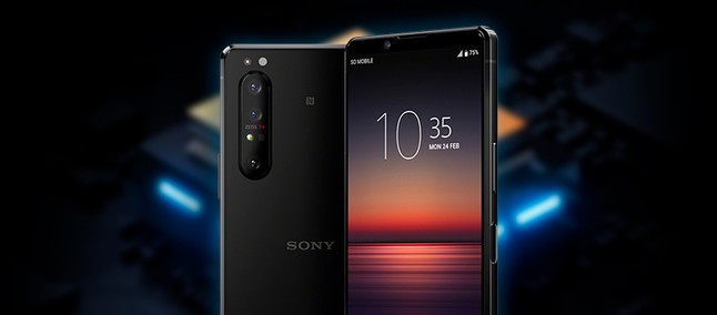 Sony Xperia 1 III