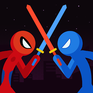 Spider Stickman Fighting  Supreme Warriors