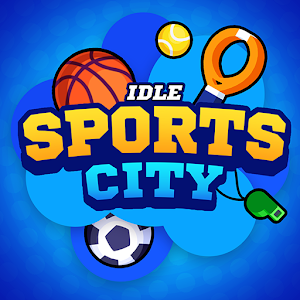 Sports City Tycoon  Idle Sports Games Simulator