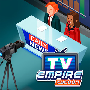 TV Empire Tycoon  Idle Management Game