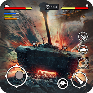 Tank Games offline 2021 : Tank Battle Free Games