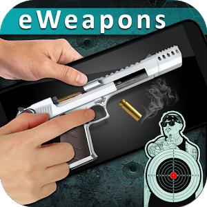 eWeapons Gun Weapon Simulator  Guns Simulator