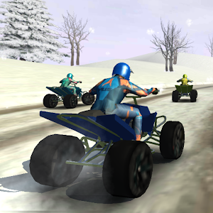 ATV Max Racer  Speed Racing Game