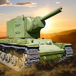 Attack on Tank : Rush  World War 2 Heroes