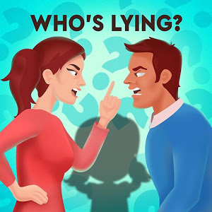 Braindom 2: Who is Lying Fun Brain Teaser Riddles