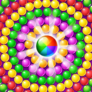 Bubble Shooter Balls  Puzzle Game