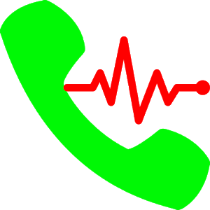 Call recorder: To record phone calls