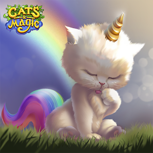 Cats &amp Magic: Dream Kingdom