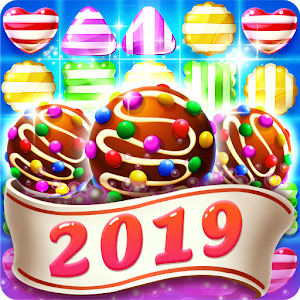 Cookie Mania  Sweet Match 3 Puzzle