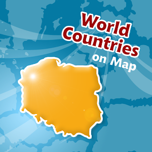 Countries Location Maps Quiz
