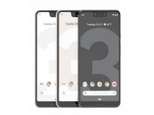 Google Pixel 3 XL