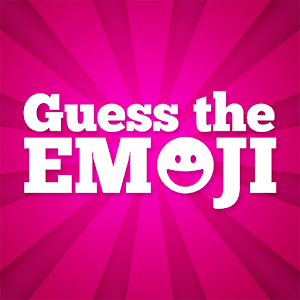 Guess The Emoji  Trivia and Guessing Game!