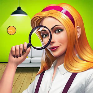 Hidden Objects  Photo Puzzle