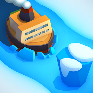 Icebreakers  idle clicker game about ships