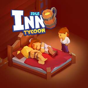 Idle Inn Empire Tycoon  Game Manager Simulator