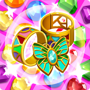 Jewel Witch  Best Funny Three Match Puzzle Game