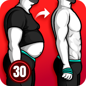 Lose Weight App for Men  Weight Loss in 30 Days