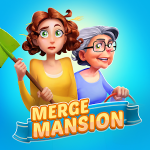 Merge Mansion  The Mansion Full of Mysteries